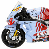 Motorcycle Ducati 2024 DUCATI GRESINI 12 X 8 X 4 CM-2