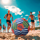 Beach Soccer Ball Aktive Neo Splash (24 Units)-5