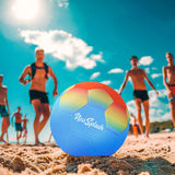 Beach Soccer Ball Aktive Neo Splash (24 Units)-5