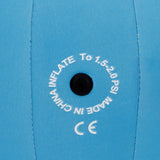 Volleyball Ball Aktive Neo Splash Multicolour Neoprene (24 Units)-4