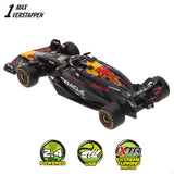 Remote-Controlled Car Red Bull (4 Units)-5