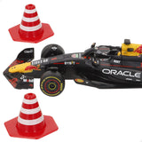 Remote-Controlled Car Red Bull (4 Units)-4