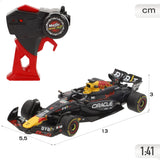 Remote-Controlled Car Red Bull (4 Units)-3