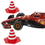 Remote-Controlled Car Audi F1 2024 FERRARI SF-24 Black Red (4 Units)-4
