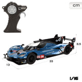 Remote-Controlled Car Renault (4 Units)-3