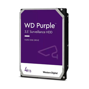 Hard Drive Western Digital WD43PURZ                        3,5" 4TB-0