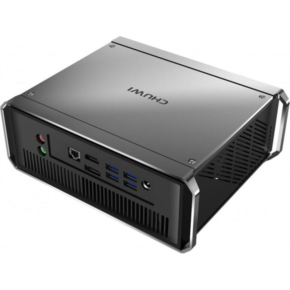 Mini PC Chuwi CWI601K2 i5-12450H 16 GB RAM 512 GB SSD Black-0