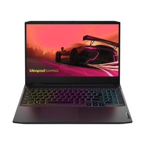 Laptop Lenovo IdeaPad Gaming 3 15,6" RYZEN 5 5500H 16 GB RAM 512 GB SSD Nvidia GeForce RTX 2050-0