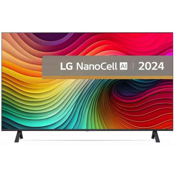 Smart TV LG 43NANO81T3A 4K Ultra HD 43