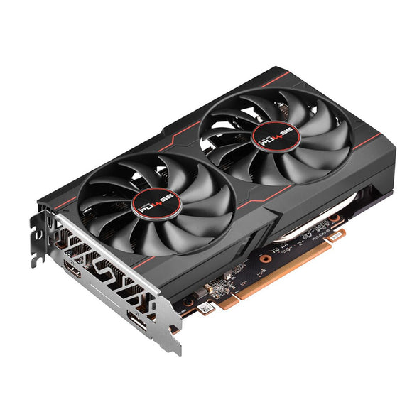 Graphics card Sapphire GAM OC 4 GB AMD RADEON RX 6500-0