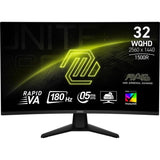 Monitor MSI MAG 32CQ6F Wide Quad HD 31,5"-0