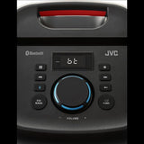 Portable Bluetooth Speakers JVC JVCXSEP314B Black 80 W-3