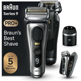 Hair Clippers Braun 9577cc-1