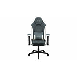 Gaming Chair Aerocool Crown AeroSuede Blue Black Steel-3