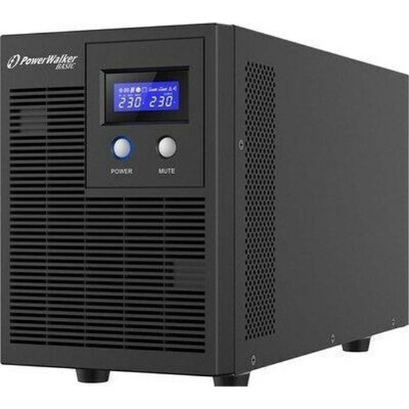 Uninterruptible Power Supply System Interactive UPS Power Walker UPS LINE-IN VI 3000 1800 W-0