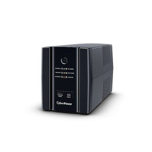Uninterruptible Power Supply System Interactive UPS Cyberpower UT1500EG-FR 900 W-0