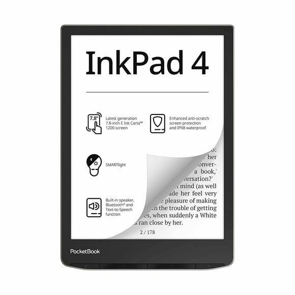 EBook PocketBook PB743G-U-WW Black 32 GB 7.8