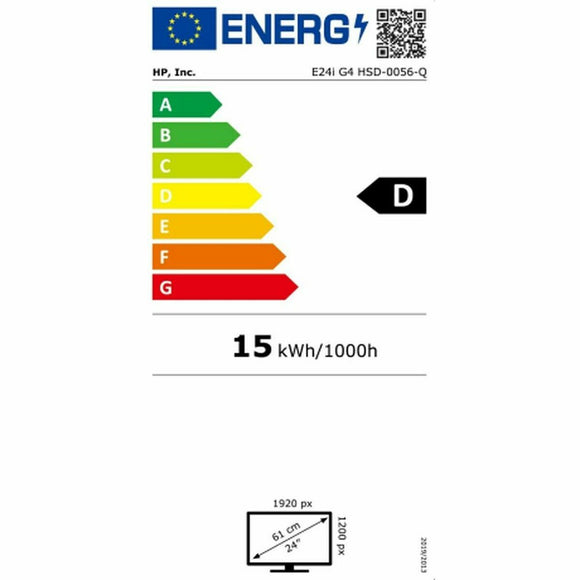 Monitor HP E24i G4 Full HD WUXGA 24