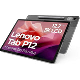 Tablet Lenovo Tab P12 Grey 128 GB 8 GB RAM 12,7"-6