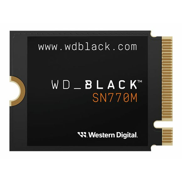 Hard Drive Western Digital Black SN770M 2 TB SSD-0