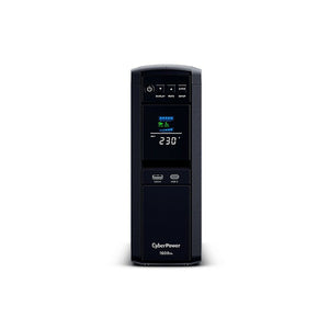 Uninterruptible Power Supply System Interactive UPS Cyberpower CP1600EPFCLCD-0