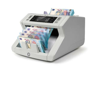 Banknote counter Safescan 3LC095 White-0