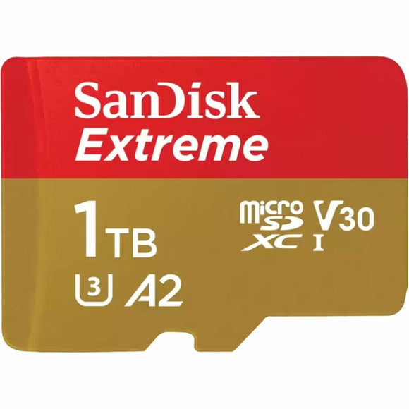 Micro SD Card SanDisk SDSQXAV-1T00-GN6MA 1 TB-0