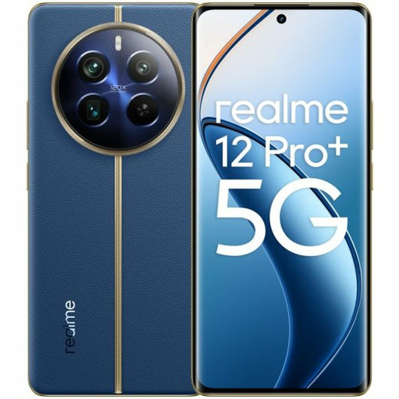 Smartphone Realme 12 P 12-256 BL Octa Core 12 GB RAM 256 GB Blue-0