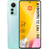 Smartphone Xiaomi Xiaomi 12 Lite 6,55" Octa Core 6 GB RAM 128 GB Green-0