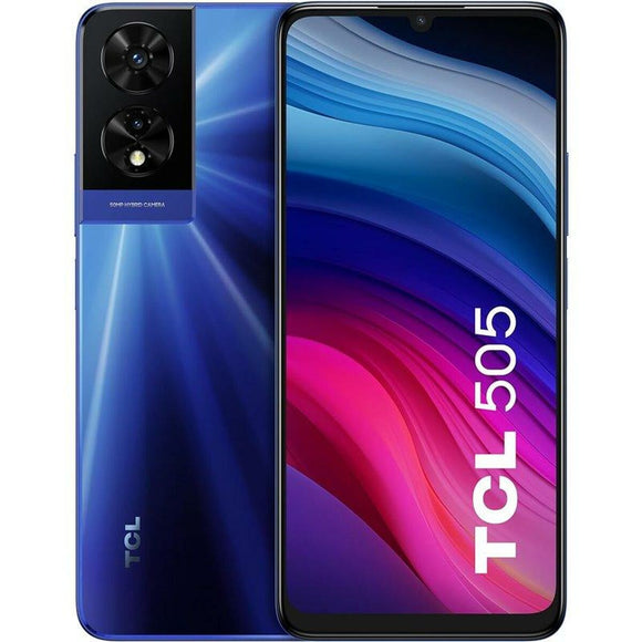 Smartphone TCL T509K1-2BLCA112 Octa Core 4 GB RAM 128 GB Blue-0