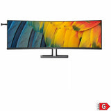 Monitor Philips 45B1U6900C 45" UltraWide Dual Quad HD 75 Hz-7