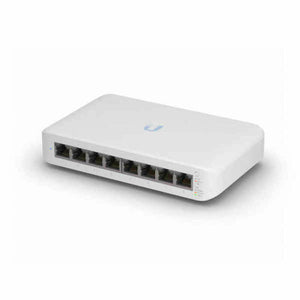 Switch UBIQUITI Switch Lite 8 PoE-0