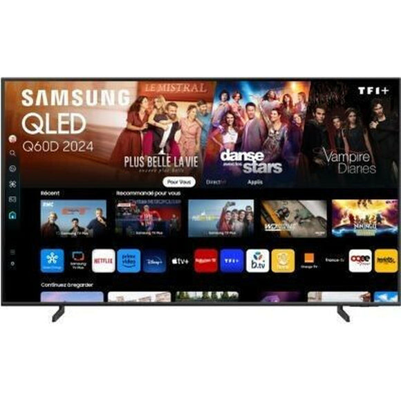 Smart TV Samsung TQ50Q60DAUXXC 4K Ultra HD 50