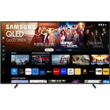 Smart TV Samsung TQ50Q60DAUXXC 4K Ultra HD 50" LED HDR QLED-0