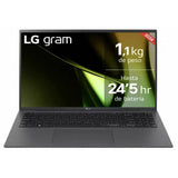 Laptop LG Gram 16Z90S-G.AD7BB 16" Intel Core Ultra 7 155H 32 GB RAM 2 TB SSD-1