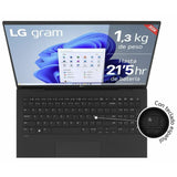 Laptop LG Gram 17Z90S-G.AD7BB 17" Intel Core Ultra 7 155H 32 GB RAM 2 TB SSD-2