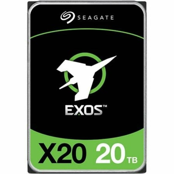 Hard Drive Seagate Exos X20 3,5