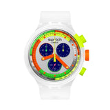 SWATCH WATCHES Mod. SB02K100-0