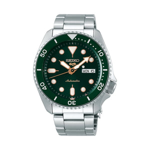 SEIKO 5 WATCHES Mod. SRPD63K1-0