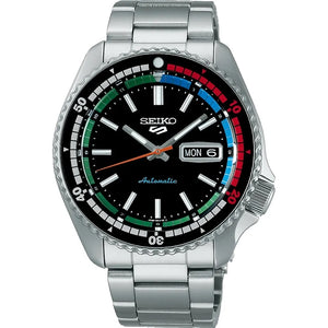 SEIKO 5 WATCHES Mod. SRPK13K1-0