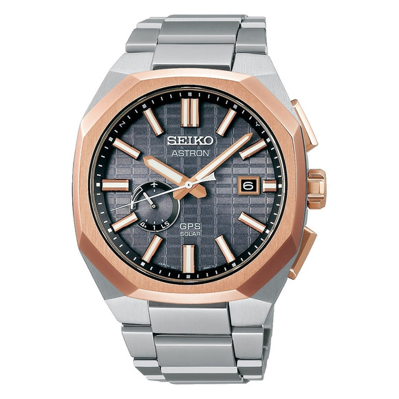 SEIKO ASTRON Mod. SOLAR GPS-0