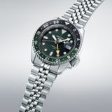 SEIKO 5 SPORTS Mod. GMT AUTOMATIC GREEN-6