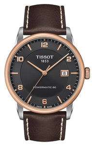 TISSOT Mod. LUXURY POWERMATIC 80-0