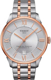 TISSOT Mod. CHEMIN DES TOURELLES POWERMATIC 80-0