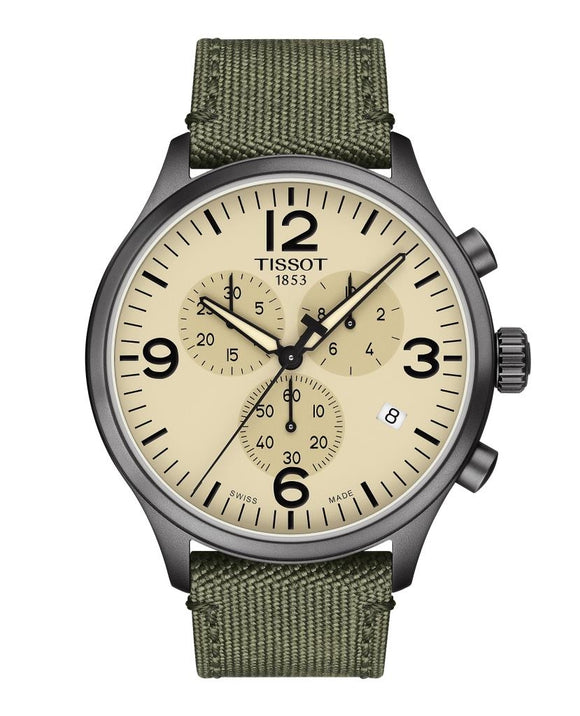 TISSOT Mod. CHRONO XL-0