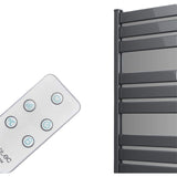 Electric Towel Rail Cecotec Ready Warm 9780 Grey 2000 W-1