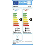 Portable Air Conditioner Cecotec ForceClima 14600 Soundless Heating A 1340 W White-7