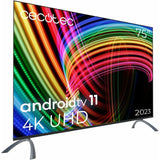 Smart TV Cecotec A3 series ALU30075 75" 4K Ultra HD HDR10 Dolby Vision-0