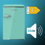 Mini Fridge Cecotec Bolero CoolMarket TT Origin 110 Green 110 L-6
