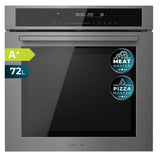 Built-in oven Cecotec Hexa SM406000 Edge+ A+ 2900 W 72 L-0